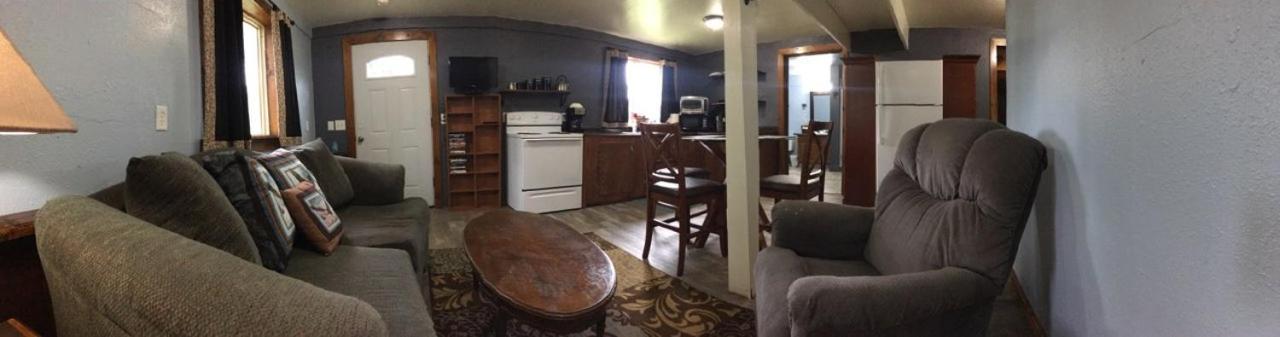 Kodiak Russian River Lodge Eksteriør bilde