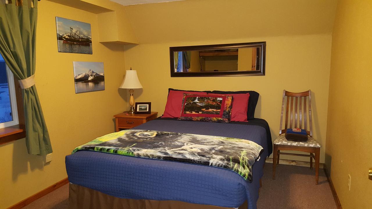 Kodiak Russian River Lodge Eksteriør bilde