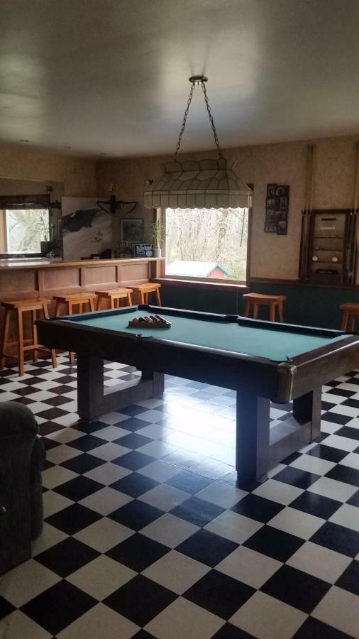 Kodiak Russian River Lodge Eksteriør bilde