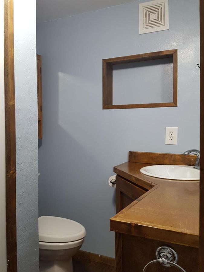 Kodiak Russian River Lodge Eksteriør bilde